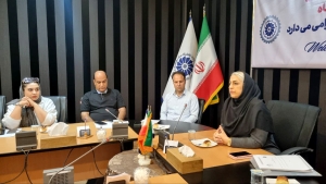 بیست‌وسومین نشست توجیهی متقاضیان کارت بازرگانی در اتاق کرمانشاه