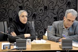 یکصد و بیست و یکمین نشست کارشناسی شورای گفت&zwnj;وگوی دولت و بخش خصوصی استان کرمانشاه