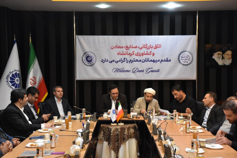 نشست هم اندیشی و تعامل نمایندگان دادگستری، اتاق بازرگانی و اتاق اصناف در امور مالیاتی