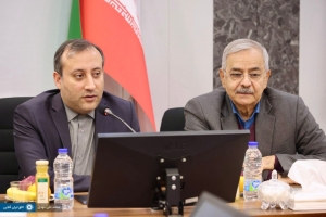 نشست سالانه روابط عمومی&zwnj; اتاق&zwnj;های سراسر کشور در اتاق زنجان برگزار شد